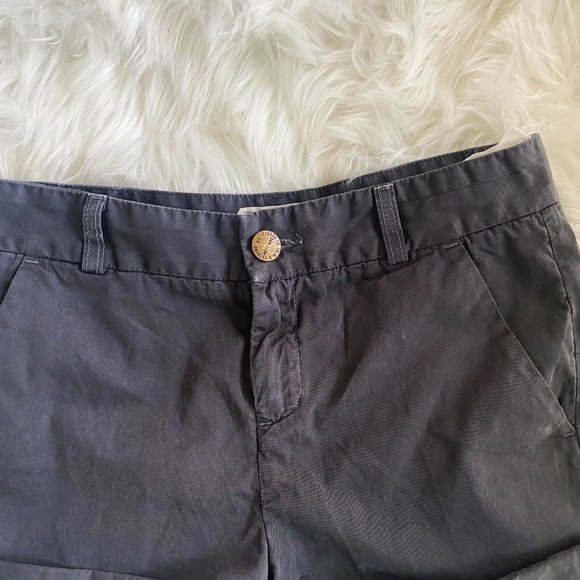 Current /elliot Gray Chino Women Size 25 - 0 - Picture 4 of 7